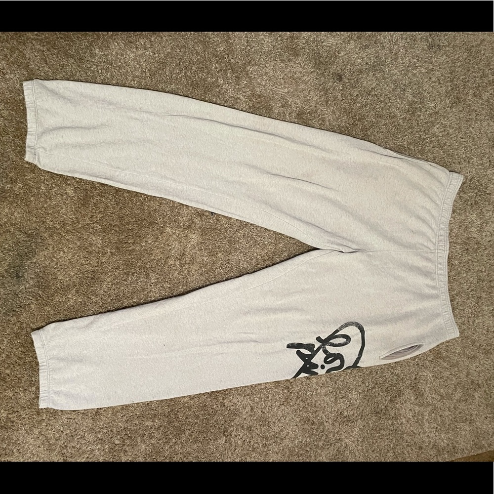 PINK Victoria Secret sweatpants size L
